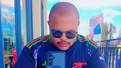 Murang'a MCA Mark Wainaina