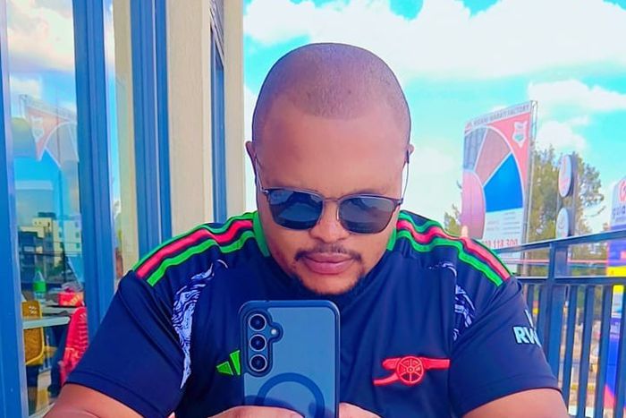 Murang'a MCA Mark Wainaina