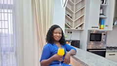 Diana Marua's former nanny Irene Nekesa