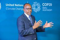 Cabinet Secretary for Environment, Climate Change and Forestry, Aden Duale