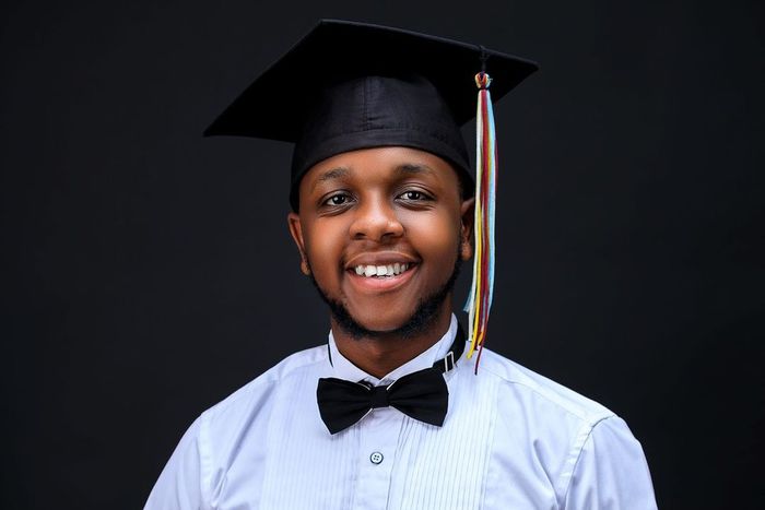 Kenyan actor Malik Lemuel