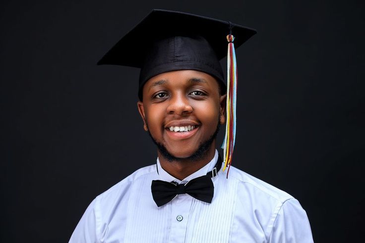 Kenyan actor Malik Lemuel