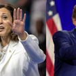 Vice President Kamala Harris and former President Donald Trump remain locked in a tight race in the swing states.AP Images