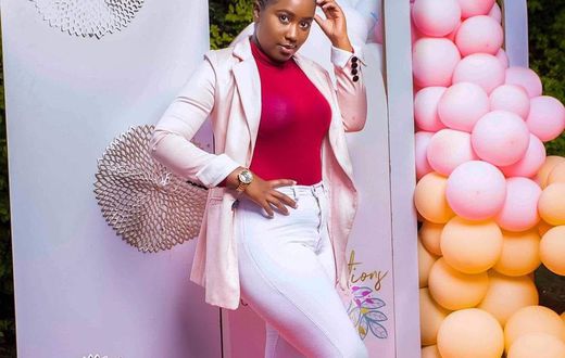 Content Creator and Influencer Tabitha Gatwiri