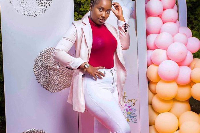 Content Creator and Influencer Tabitha Gatwiri