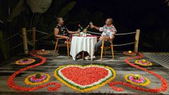 Simon & wife Sarah Kabu