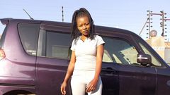 Diana Marua's nanny Josephine Kinuche