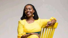 NARC-Kenya leader Martha Karua