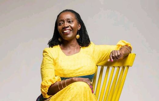 NARC-Kenya leader Martha Karua