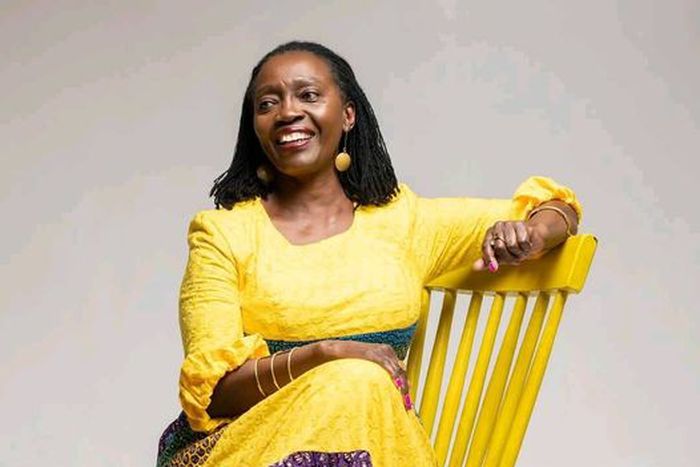 NARC-Kenya leader Martha Karua