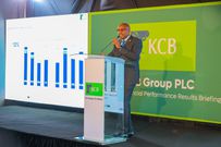 KCB Group PLC CEO Paul Russo reports on Q3 2024 results on November 20, 2024