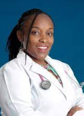 Dr Joy Mugambi
