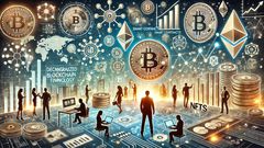 Cryptocurrencies: New frontier in finance and beyond