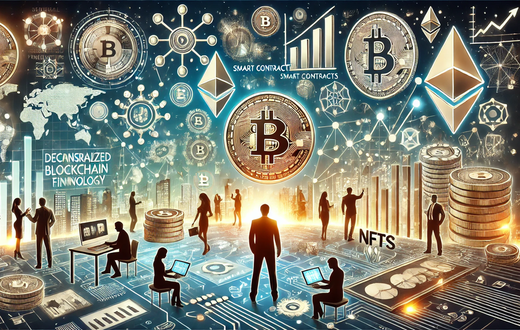 Cryptocurrencies: New frontier in finance and beyond