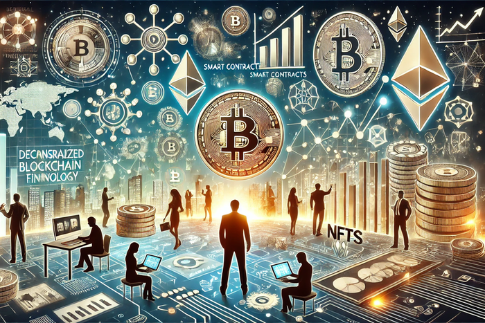 Cryptocurrencies: New frontier in finance and beyond