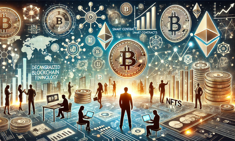 Cryptocurrencies: New frontier in finance and beyond