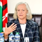 Meg Whitman who resigned as US Ambassador to Kenya
