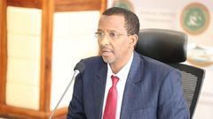 Ahmed Issack Hassan