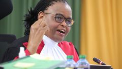 Chief Justice Martha Koome