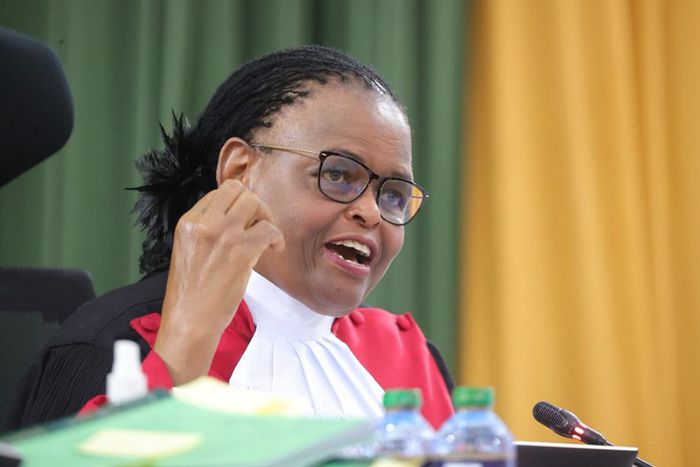 Chief Justice Martha Koome
