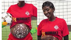 Mammito announces pregnancy