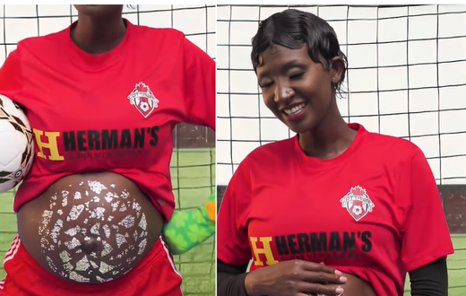 Mammito announces pregnancy