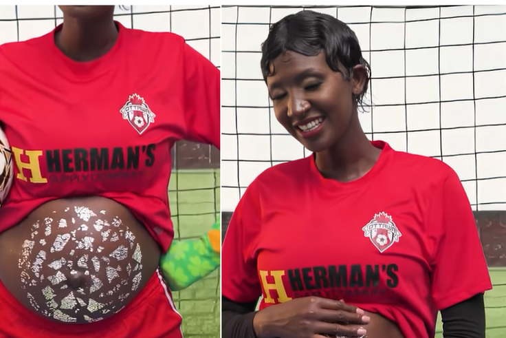 Mammito announces pregnancy