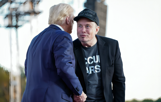President-elect Donald Trump appoints billionaire entrepreneur Elon Musk to Department of Government Efficiency (DOGE)