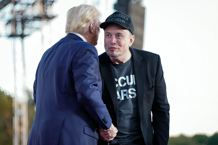 President-elect Donald Trump appoints billionaire entrepreneur Elon Musk to Department of Government Efficiency (DOGE)