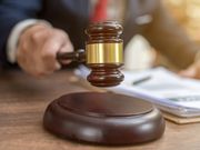 A judge's gavel.boonchai wedmakawand/Getty Images