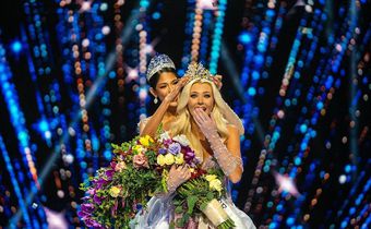 Victoria Kjær Theilvig, a 21-year-old from Denmark, has made history by being crowned Miss Universe 2024
