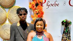 Betty Kyallo with her new boyfriend Charlie Jones