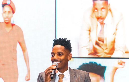 National Council of Community-Based Organizations (NCBOC) honours Eric Omondi with Humanitarian of the Year Award