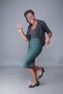 Comedian Mary Tindo