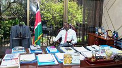 Kapseret Member of Parliament, Oscar Sudi