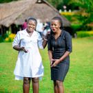 Diana Marua's nanny Irene Nekesa and her colleague