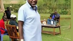 The late Willis Ayieko