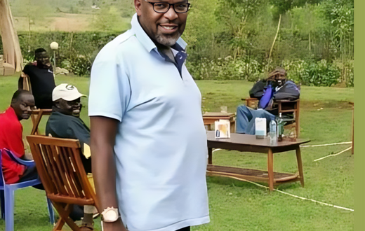 The late Willis Ayieko