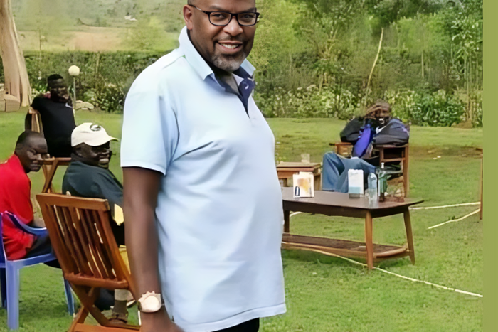 The late Willis Ayieko