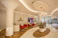 An overview of the newly launched Emirates World Store Center in Nairobi, celebrating the airline’s refreshed retail store concept to Africa for the first time.