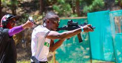 Photos from the Annual Disciplined Forces Shoot, 2024