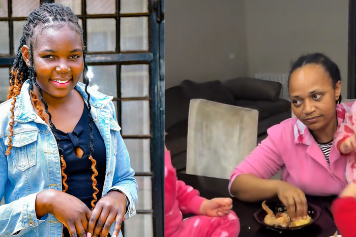 Lebanese family welcomes new Kenyan nanny, months after Rosie's departure