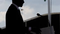 Swearing-in ceremony of Kenya's 3rd Deputy President Kithure Kindiki at KICC, Nairobi in November 1, 2024
