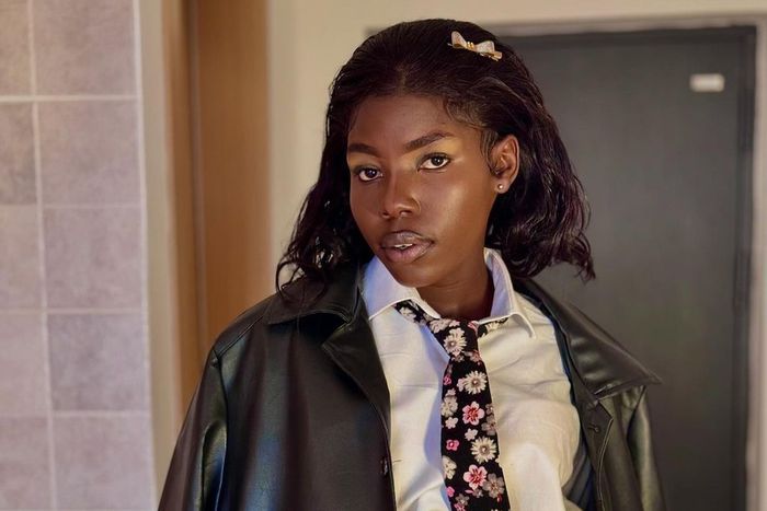 Comedian Vanessa Akinyi Cartoon Comedian