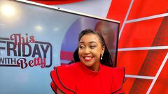 Betty Kyallo