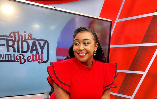 Betty Kyallo