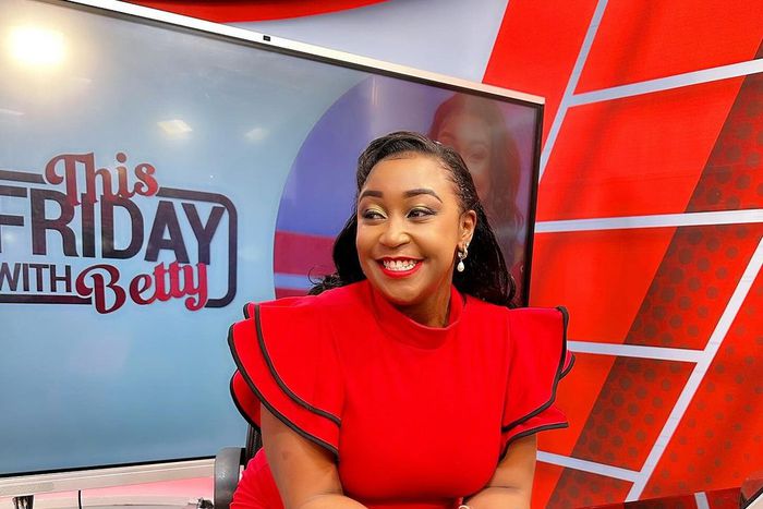 Betty Kyallo