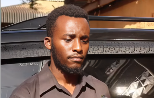 Tabitha Gatwiri's brother Brian