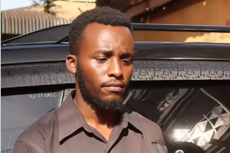 Tabitha Gatwiri's brother Brian