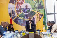 Deputy President Kithure Kindiki officially took over as the Deputy Party Leader of the United Democratic Alliance (UDA).